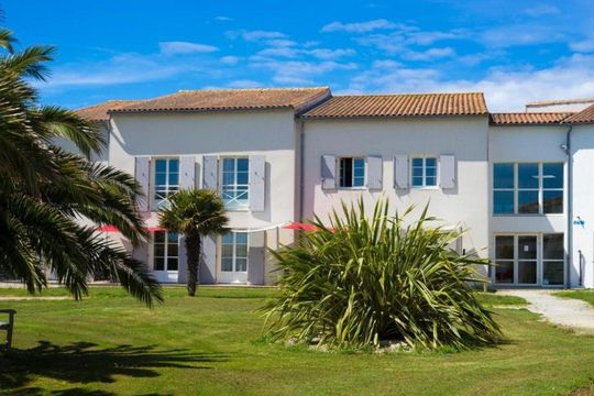 Thalacap Ile de Ré - ARS EN RE