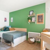 Nomad Campus Residence Graffiti - VILLEURBANNE