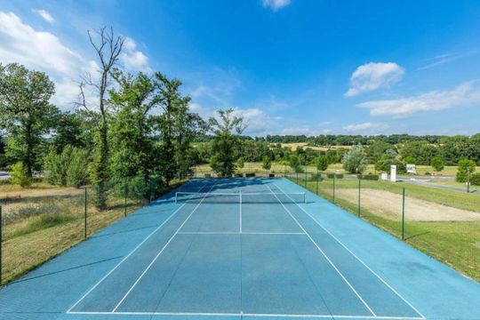 Vacanceole Le Domaine du Golf d'Albret - BARBASTE