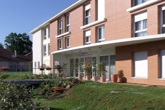 ResidHotel Les Hauts d'Andilly - ANDILLY