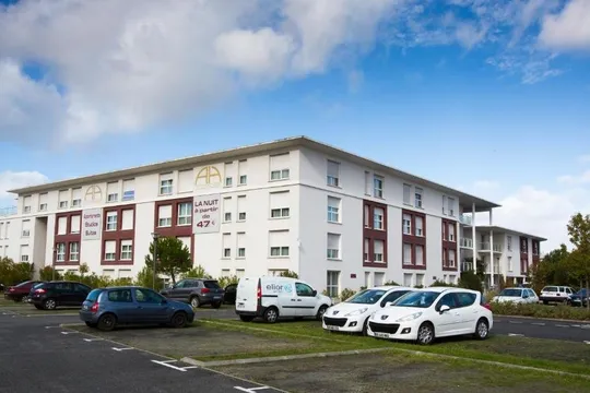 All Suites Saint Exupéry II - MERIGNAC