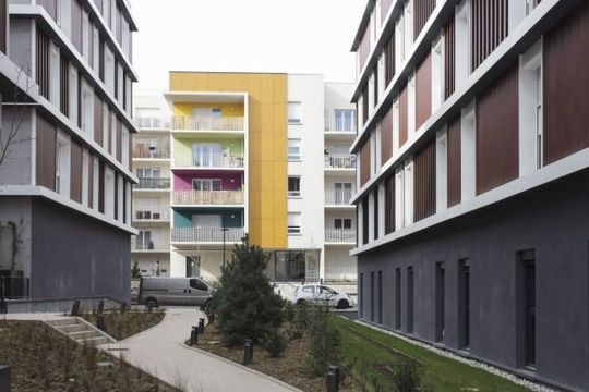 Twenty Campus Palaiseau - PALAISEAU