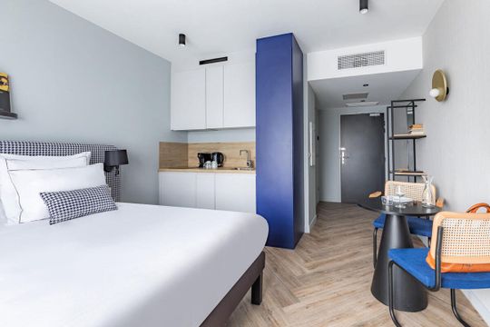 Appart'City Collection Paris CDG Airport - ROISSY EN FRANCE