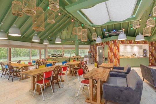 Center Parcs Les Bois-Francs - VERNEUIL SUR AVRE