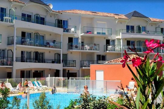 Vacanceole Les Jardins de l'Amiraute - LES SABLES D'OLONNE