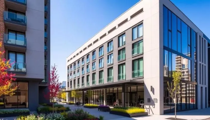 Adagio Access Colombes La Défense - COLOMBES