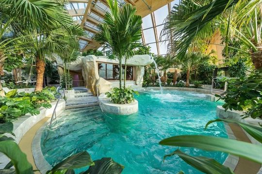 Center Parcs Les Trois Forêts - HATTIGNY