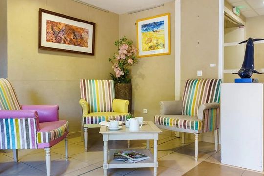 DomusVi - Les Jardins du Marais - SAINT AGNANT