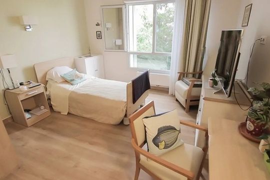 Ehpad Notre Dame du Bon Accueil - SAINT GEORGES D'ORQUES