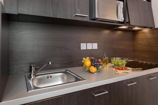 Residhotel - Seven Urban Suites - NANTES