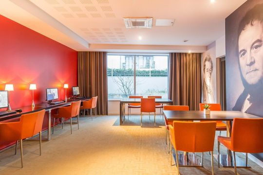 Adagio - Aparthotel Grenoble Centre - GRENOBLE