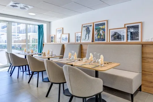 Oui Seniors Bailly Romainvilliers - BAILLY ROMAINVILLIERS