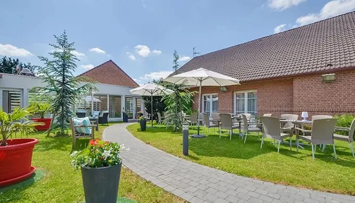 Domusvi Residence Les Amandines - CAMBRAI