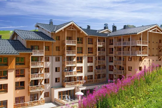 Odalys Reference Front de Neige - LA PLAGNE