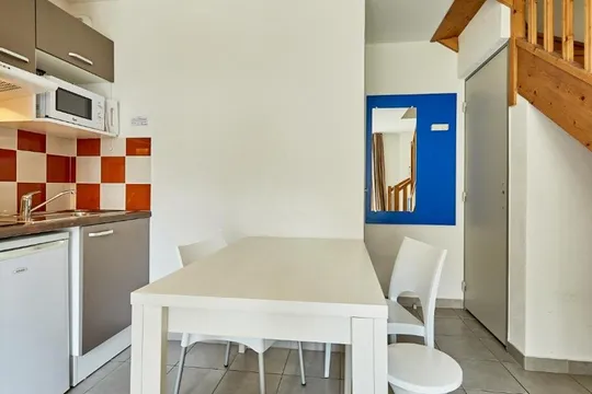 Vacanceole Le Domaine de la Corniche - AUBERVILLE