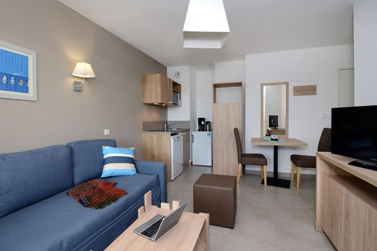 Odalys Le Lotus Blanc - LE BARCARES