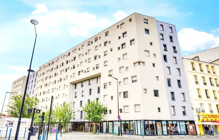 Logifac Condorcet - AUBERVILLIERS