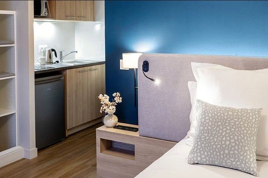 Residhome Saint-Ouen - SAINT OUEN SUR SEINE