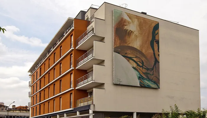 Les Estudines Vitry Pierre Sémard - VITRY SUR SEINE