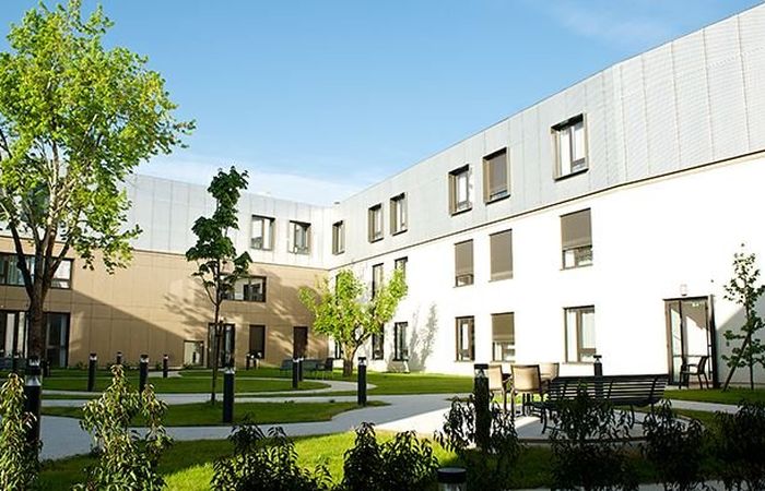 Domusvi Residence Saint Exupéry - MARMANDE