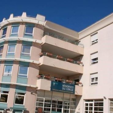 Omeris Residence du Cercle - SATHONAY CAMP