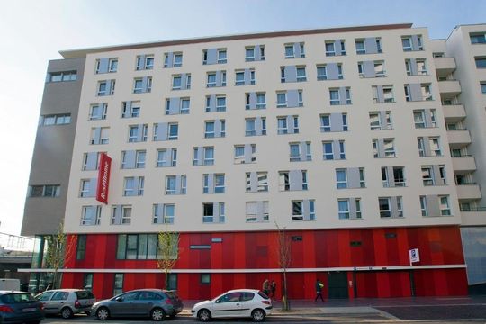 Residhome Paris Rosa Parks - PARIS 19EME ARRONDISSEMENT