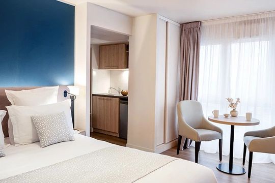 Residhome Saint-Ouen - SAINT OUEN SUR SEINE