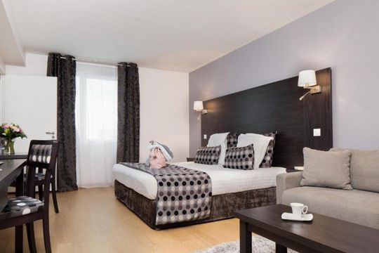 Residhotel - Seven Urban Suites - NANTES