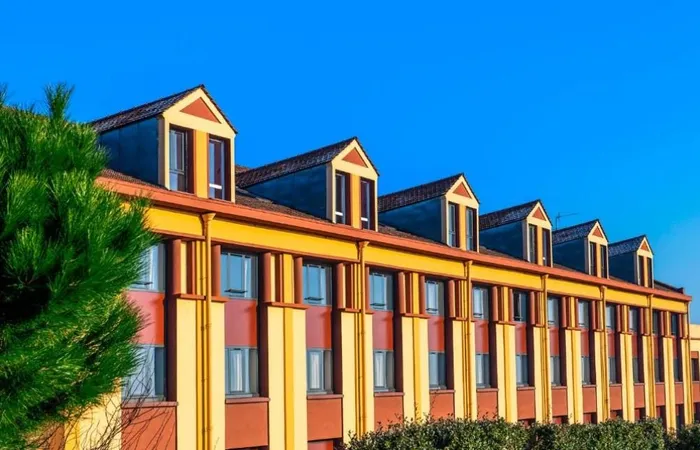 Hôtel Le Green des Impressionnistes - ENNERY