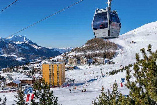 Belambra Clubs Le Roc Blanc - ORCIERES