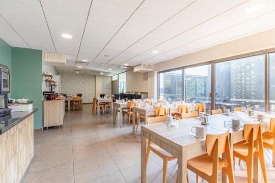 Appart'City Rennes Cesson Sévigné - CESSON SEVIGNE