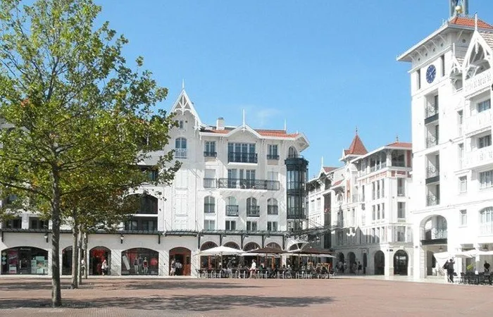 Residhome Arcachon Plazza - ARCACHON
