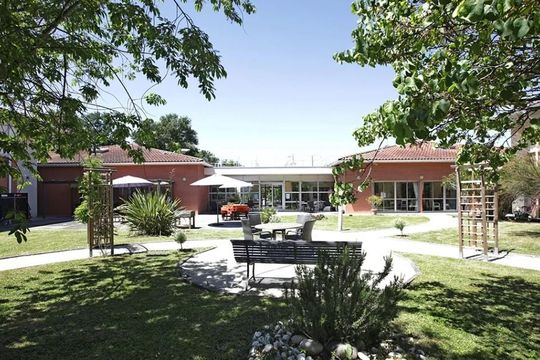 DomusVi Residence La Cocagne - SAINTE FOY D'AIGREFEUILLE