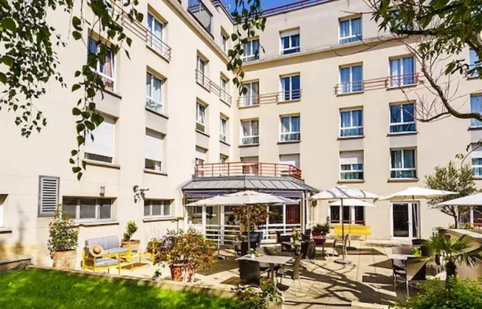 Domusvi Les Jardins de Pantin - PANTIN
