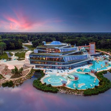 Center Parcs Villages Nature Paris - BAILLY ROMAINVILLIERS