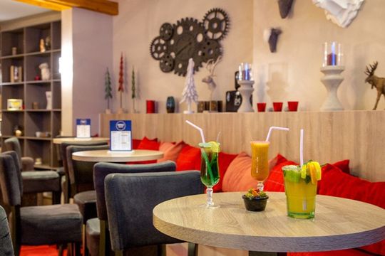 Sowell Hôtel Le Parc & Spa - BRIANCON
