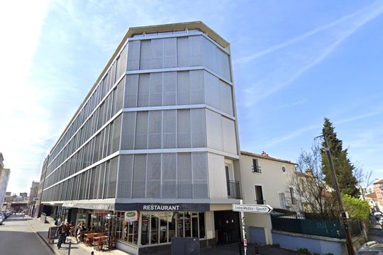 Nomad Campus Palladium Paris - MONTREUIL