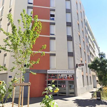 Nomad Campus Alasia - VILLEURBANNE