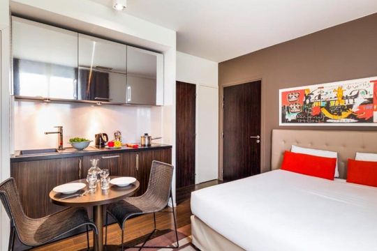 Adagio Serris Val d'Europe - SERRIS