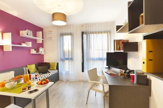 Nemea Appart'Etud Roubaix Eurotéléport - ROUBAIX