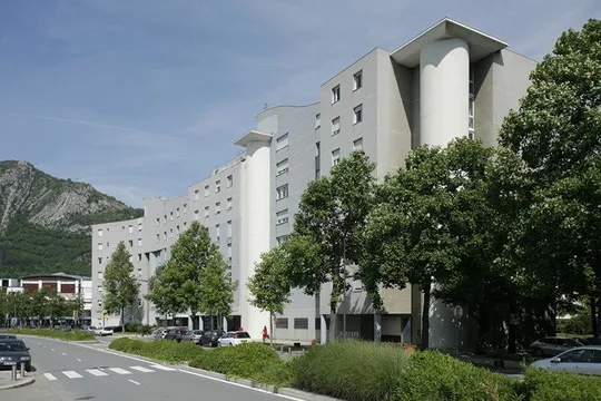Les Estudines Marie Curie - GRENOBLE
