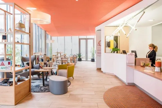 Adagio Acess Paris Massy Gare TGV - MASSY
