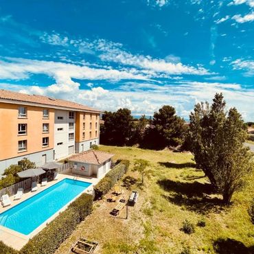 Comfort Aparthotel Carcassonne - CARCASSONNE