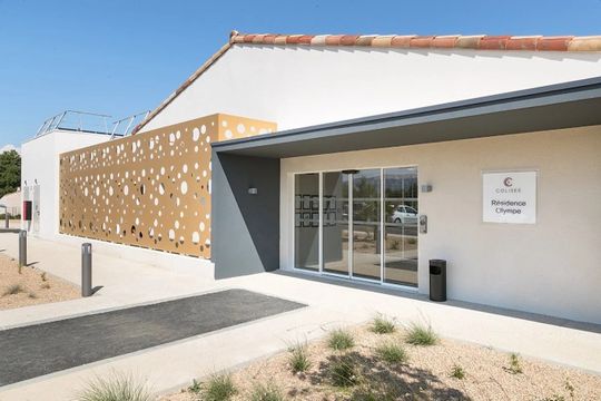 Colisee Residence Olympe - TRETS