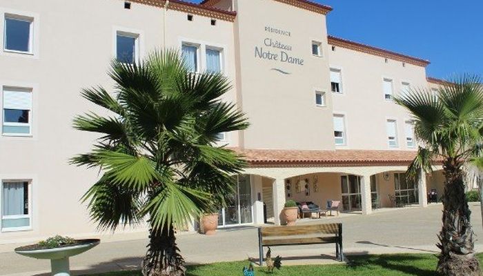 Emeis Château Notre-Dame - PARIGNARGUES