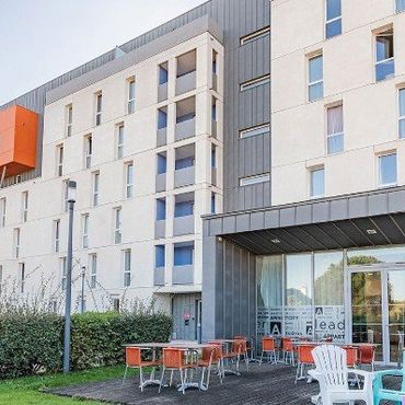 Appart'City Confort Saint-Nazaire Océan - SAINT NAZAIRE
