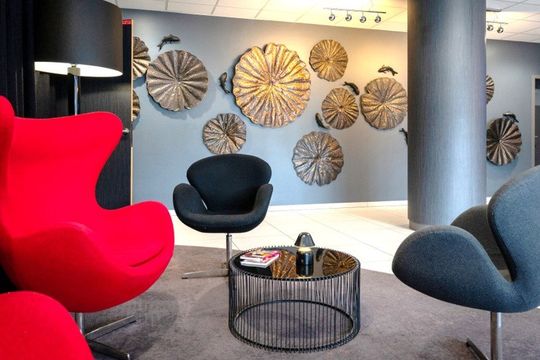 Nemea Stadium Bordeaux Aeroport - MERIGNAC