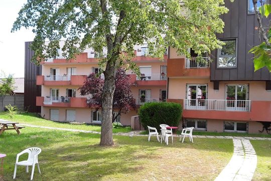 Ehpad Notre Dame D'Espérance - MILLY LA FORET