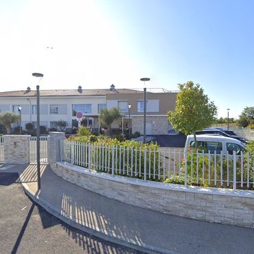 Ehpad Notre Dame du Bon Accueil - SAINT GEORGES D'ORQUES