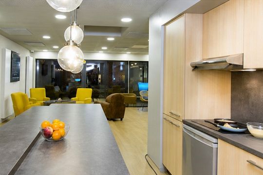 Nomad Campus Residence Azimut - COLOMBES